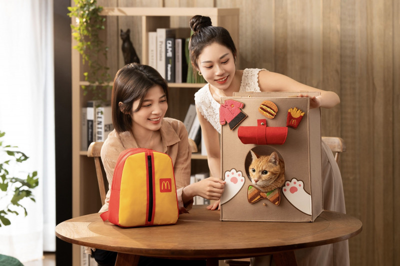 鐵粉限定！麥當勞「麥粉市集」上線 APP點餐滿額送4塊麥克鷄塊