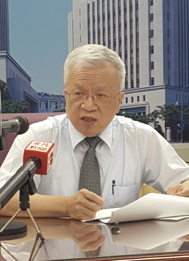 穩匯防輸入性通膨！央行嚴宗大：出口競爭力非主要考量