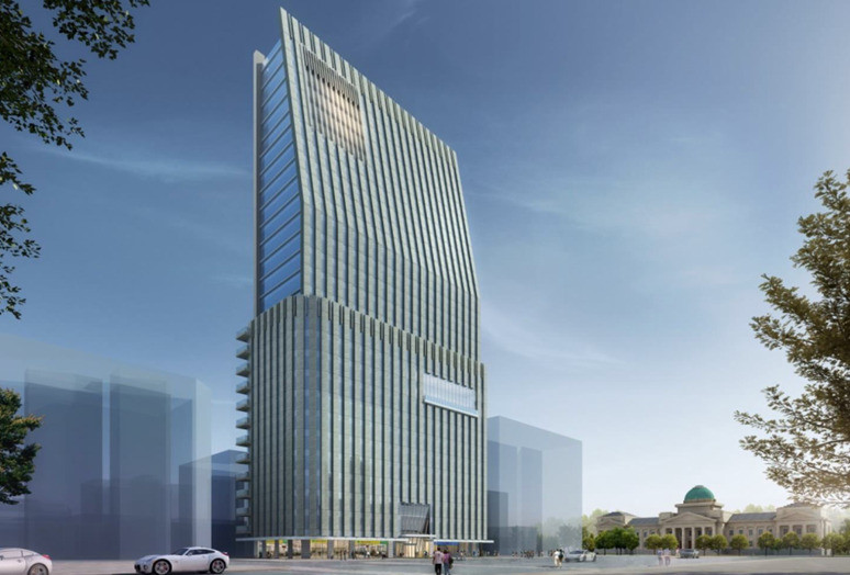 日勝生完成34億元聯貸 將投入北車館前路都更開發案