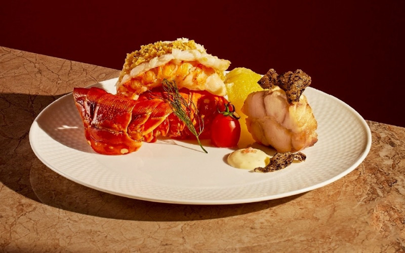 名字有「真淑美麗」同音任一字 王品牛排款待「龍蝦・嫩煎龍虎斑」