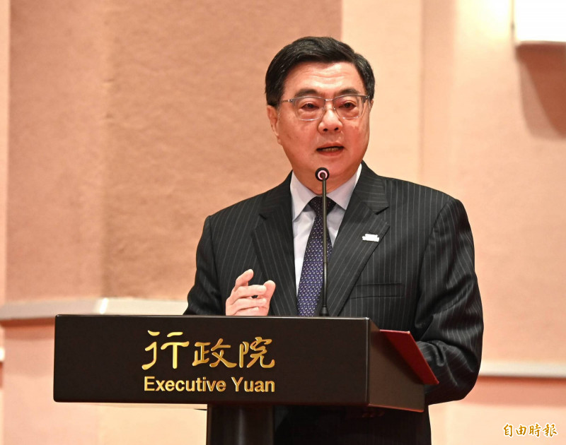 卓榮泰：天然氣調度6月完成95％ 7月貨源安排中