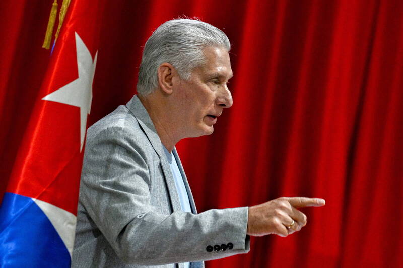 遞橄欖枝？古巴：對美國投資石油探勘持開放態度