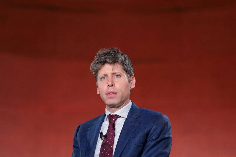 OpenAI執行長住處被投擲汽油彈 又遭到歹徒槍擊