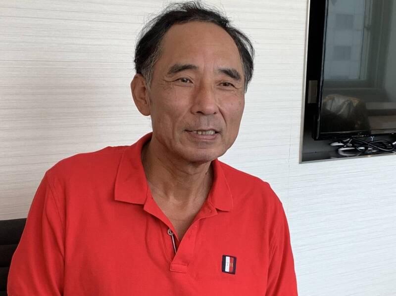 兆捷董事長高啟全。（ 資料照）