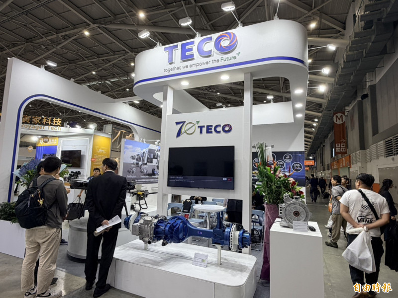 拓展北美、東南亞資料中心商機  東元機電事業接單優於去年
