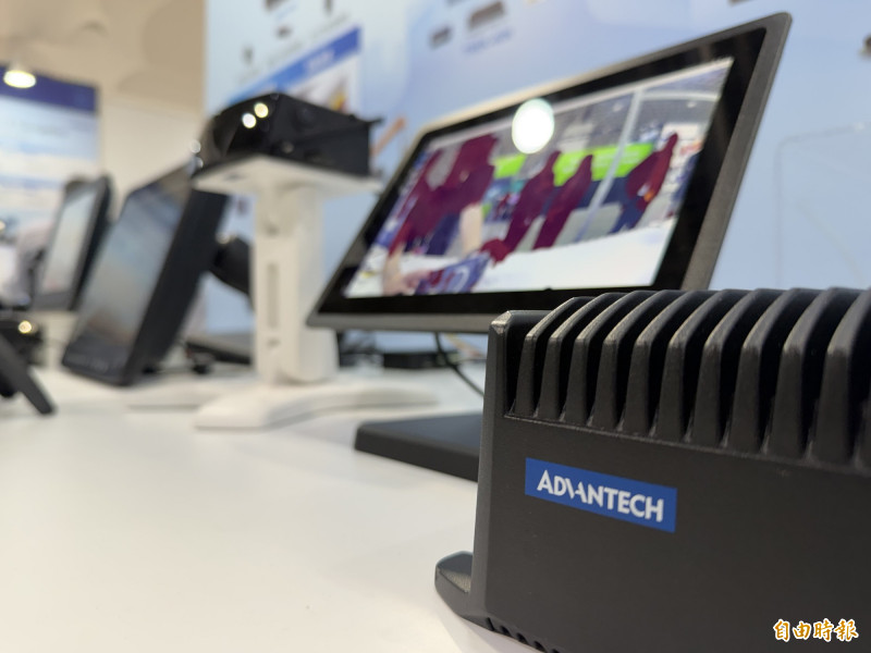 研華鎖定車載邊緣AI 推動智慧交通方案規模化