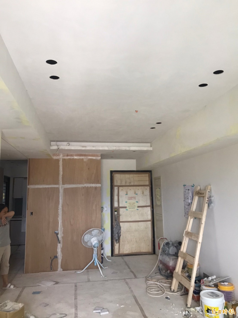 國土署：室內裝修仍維持既有規定 並沒有新制上路
