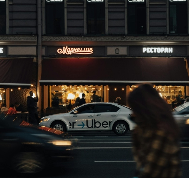 Uber揭毫秒級配對背後推手！加速擴大AWS晶片與AI布局