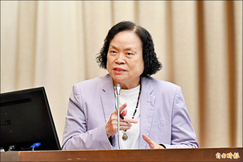 平抑物價 主計長︰盤點經費需1292億