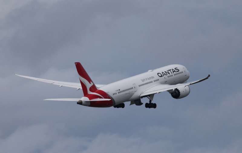 中東戰火衝擊航空 澳航稱燃油飆升恐致成本遽增