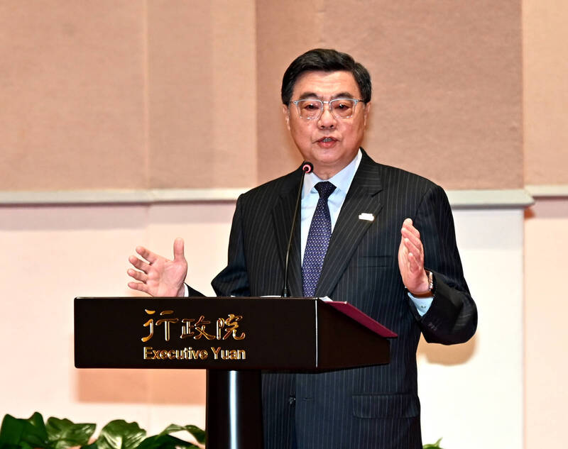 美301調查5/5開公聽會 卓榮泰：談判資料準備妥當