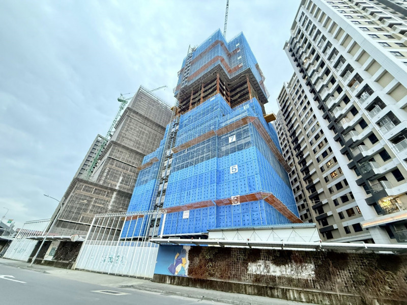 去年七大都會區預售屋買氣 桃竹地區呈現價量雙跌