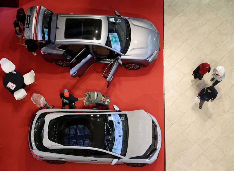 「無論賣多少，都賺不到錢」中國汽車業殘酷廝殺僅少數能存活