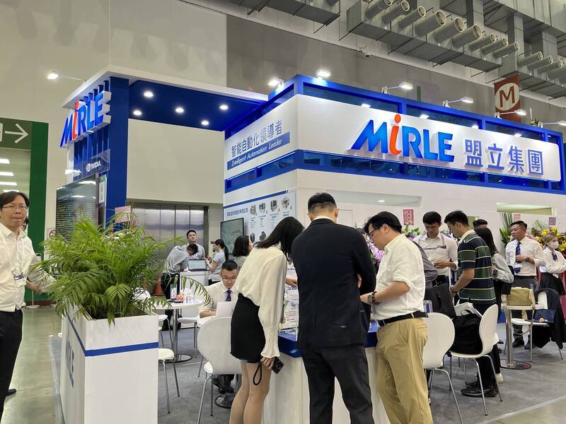 盟立宣布與精確合資新公司  人形機器人全球佈局