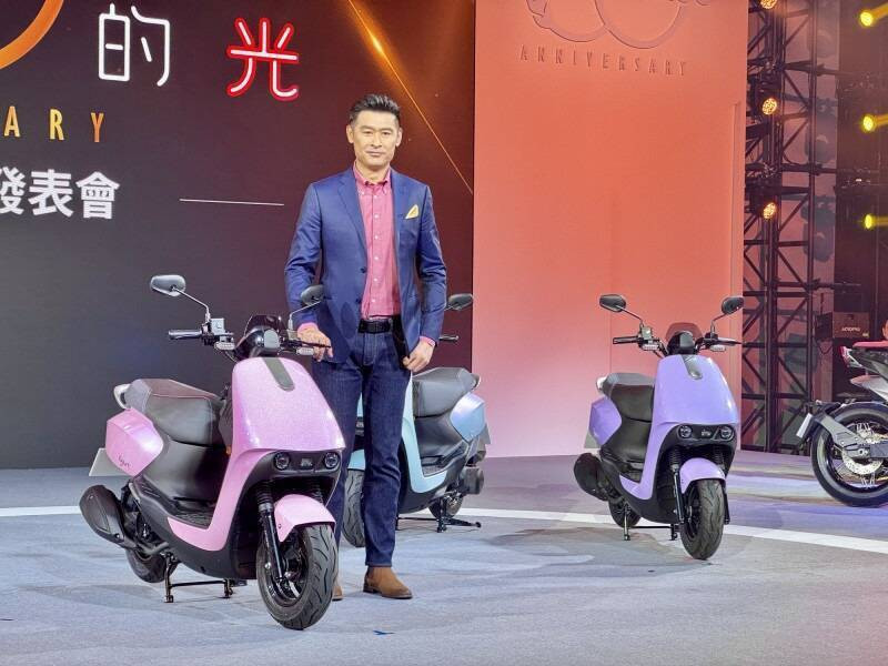 光陽集團前董座柯勝峯接任Noodoe董事長暨執行長