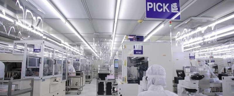 焦點股》南茂：驅動IC封測跟漲  股價爆量漲停