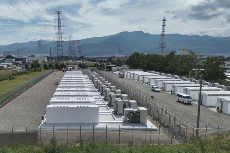 泓德能源與東京瓦斯合作規模達340MW，包含青森縣兩座儲能案場的最佳化運營服務契約及日本多座案場的長期合作協議（offtake）。（業者提供）