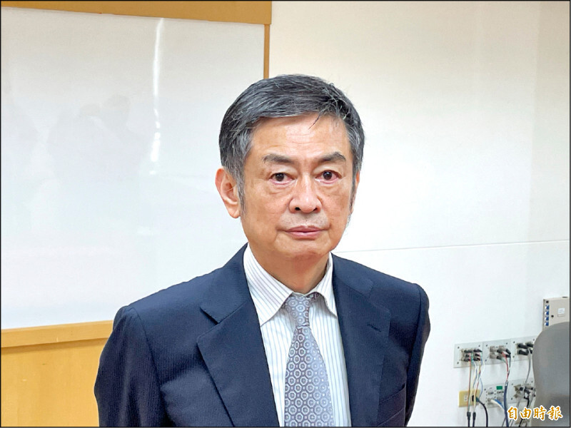 大立光今日舉辦線上法說會，由董事長林恩平主持。（資料照）