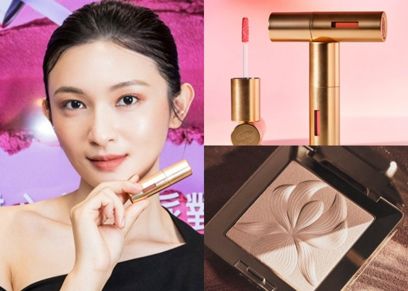 法國頂級保養彩妝品牌Sisley推出「一支多工」的雲朵唇慕斯，放大彩妝單品的性價比。（業者提供）