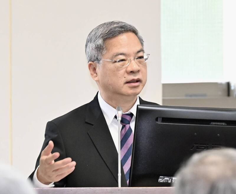 中東局勢趨緩，經長龔明鑫表示，紅海為中東油氣主要調貨路線。（資料照）