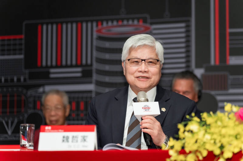 2026年時代雜誌百大最影響力人物揭曉！台積電總裁魏哲家上榜