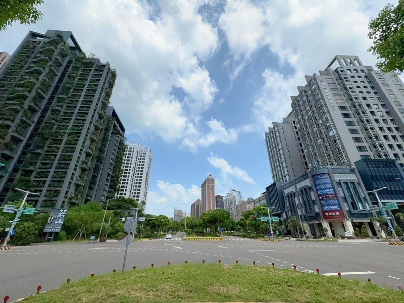 自住回流重塑竹北房市 熱門路段出現「兩極行情」