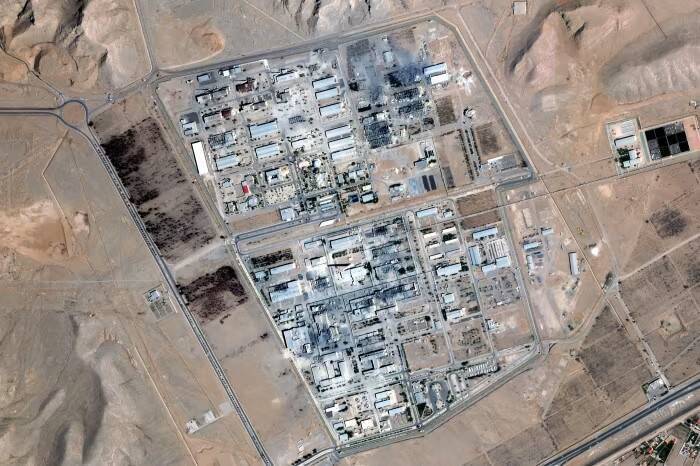 現金換鈾？外媒驚爆川普擬解凍 200 億美元  換伊朗交出濃縮鈾