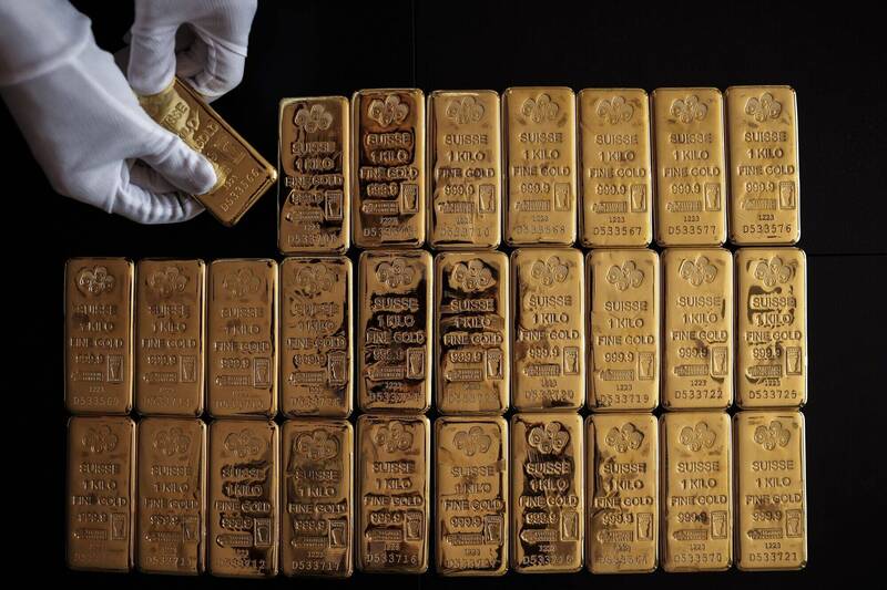 黃金靜悄悄還會漲嗎？最新走勢、目標價曝光