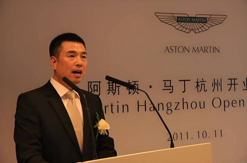 中國曾是奧斯頓·馬丁銷售成長最快的市場，但現今卻成為最大「失血點」。（擷取自社群媒體）