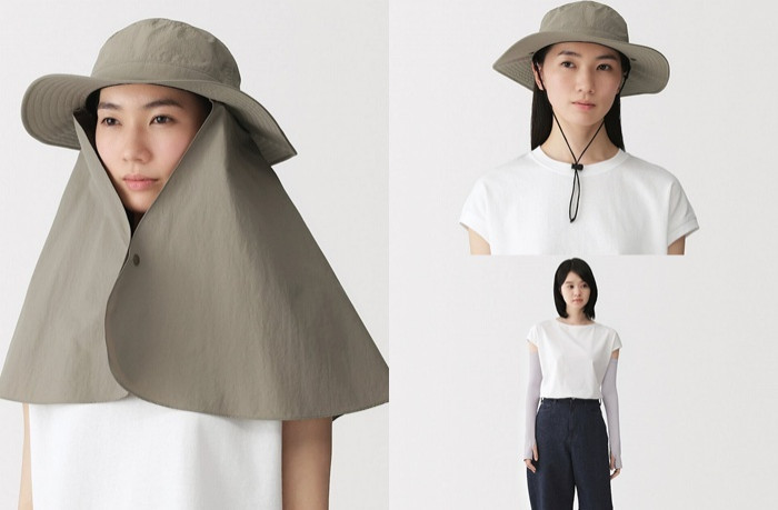 媽祖遶境如何不被曬爆？無印良品「這款裝備」被信眾封救星