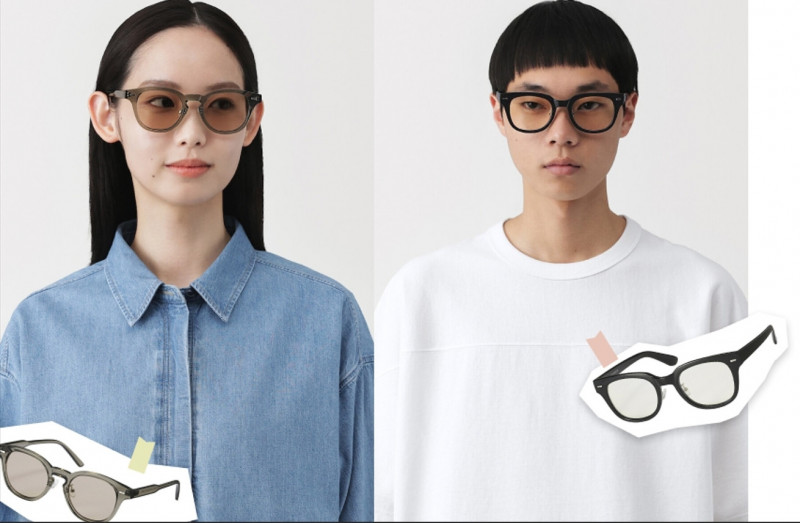這款太陽眼鏡日本賣翻！「像沒戴」般空氣感爆紅、590元就能入手
