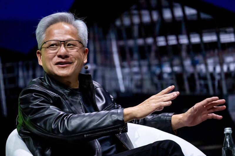 AI不會讓我們失業！黃仁勳提醒「這類人」才會沒工作