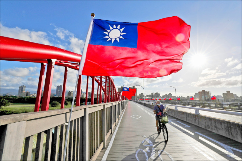 IMF預測 5年內人均GDP 台灣將多南韓1萬美元