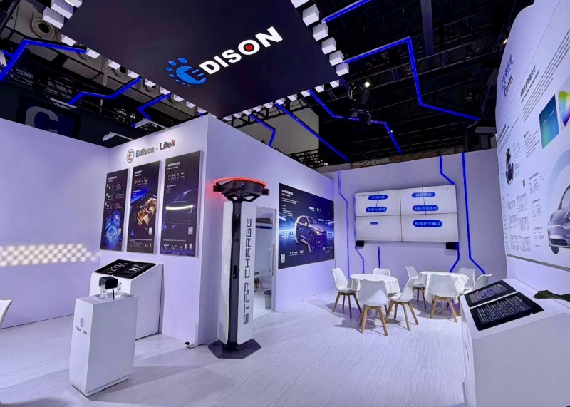 焦點股》艾笛森：擴大傳感器貢獻 帶量漲停