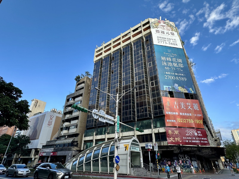 今年前兩月全台賣掉5466件預售屋，年減幅約28%。（記者徐義平攝）