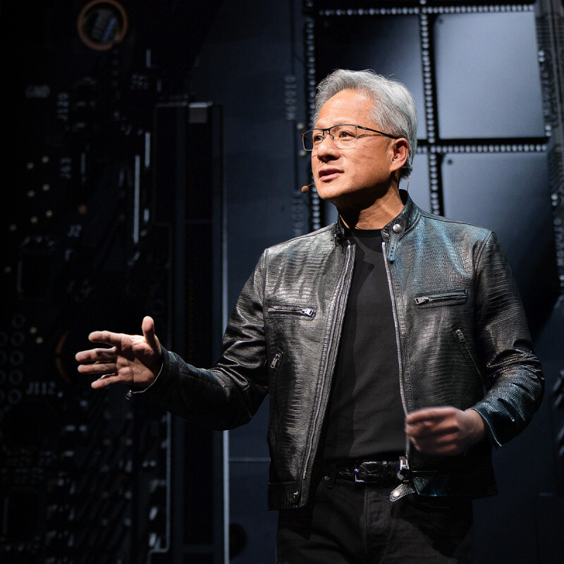 COMPUTEX2026 黃仁勳6/1開講 聚焦AI五層蛋糕論