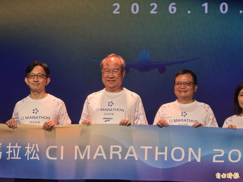 華航高星潢：5月載客率不受油價影響 全年營運看油價走勢而定