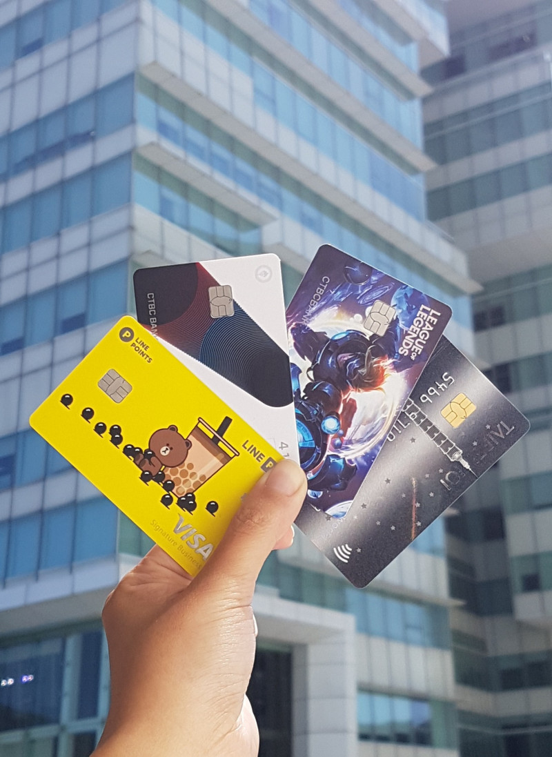 中信卡綜所稅回饋無上限 繳稅大戶回饋率最高2.5％