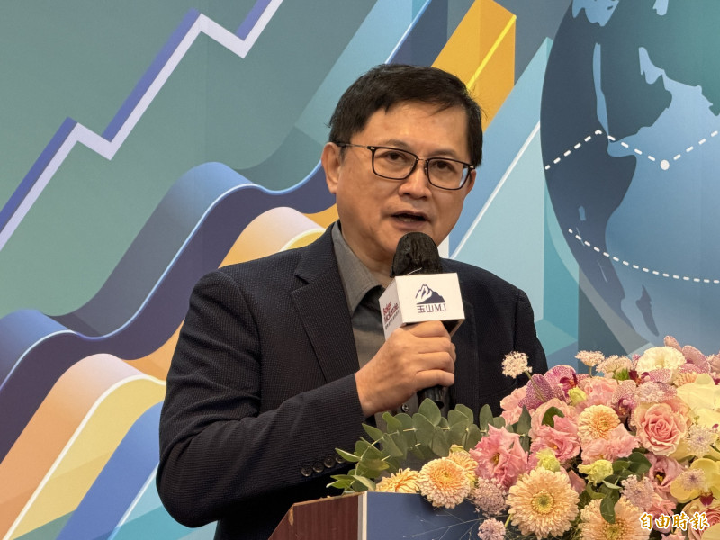 童子賢：中東戰事推升供應鏈成本 台灣憑核心競爭力維持優勢