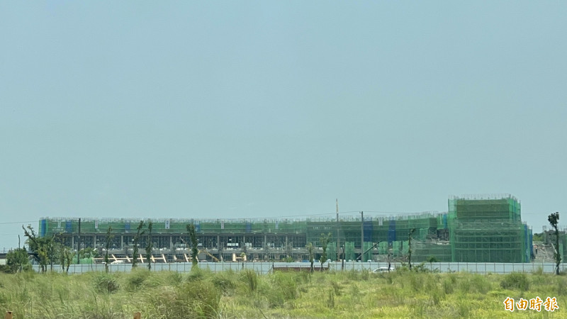 高鐵屏東特定區建設有感 台積電供應鏈6月聯合動土