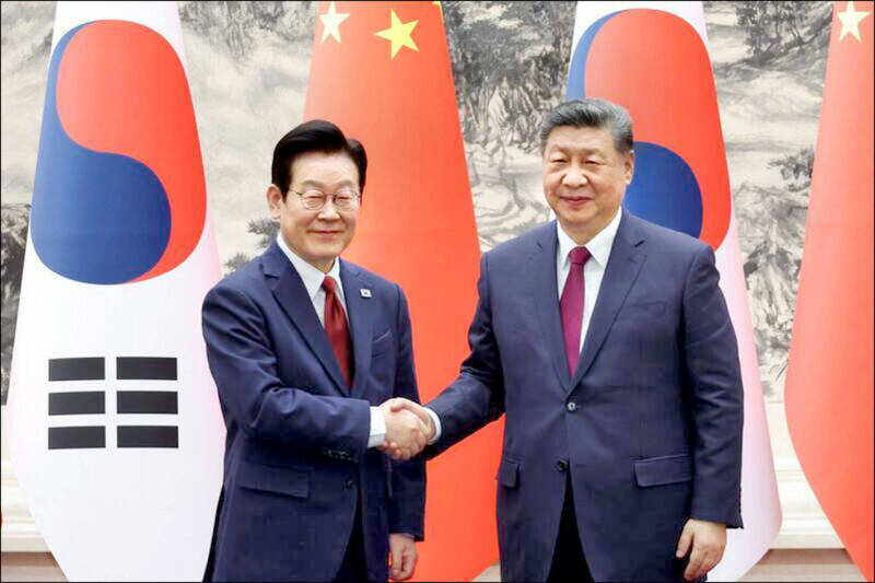 不滿南韓李在明政府打壓美企 美國逾50國會議員轟「親中」