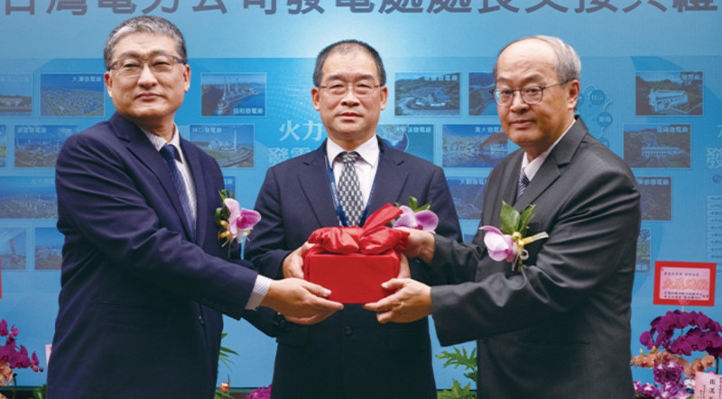 夏季供電前夕傳台電高層換將 郭天合回任總經理