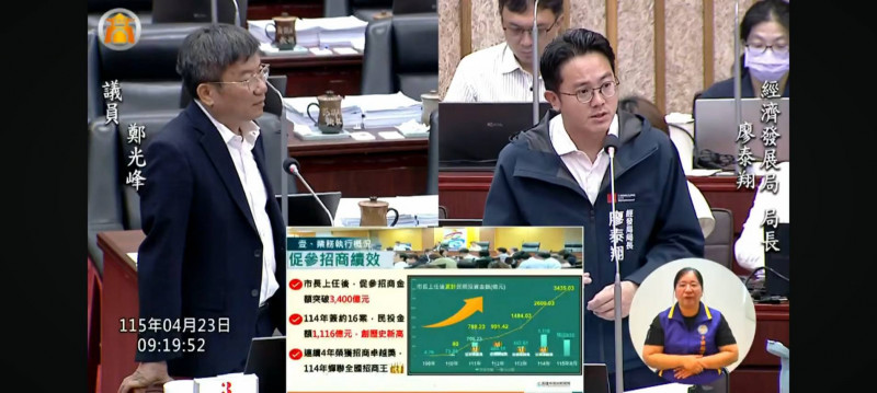 台積高雄6廠吞電巨獸？經發局長：發電量夠、不會缺電