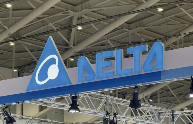 焦點股》台達電：大盤勁揚 再創新天價