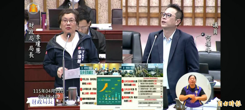 高雄招商只到上半年？財政局長：估17案今年第三、四季公告