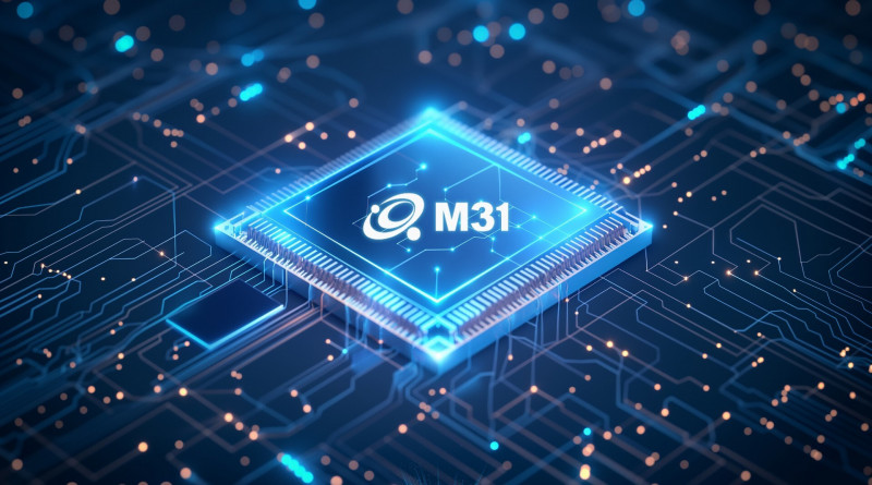 M31：2奈米新品於台積電完成投片  強化先進製程設計IP生態系