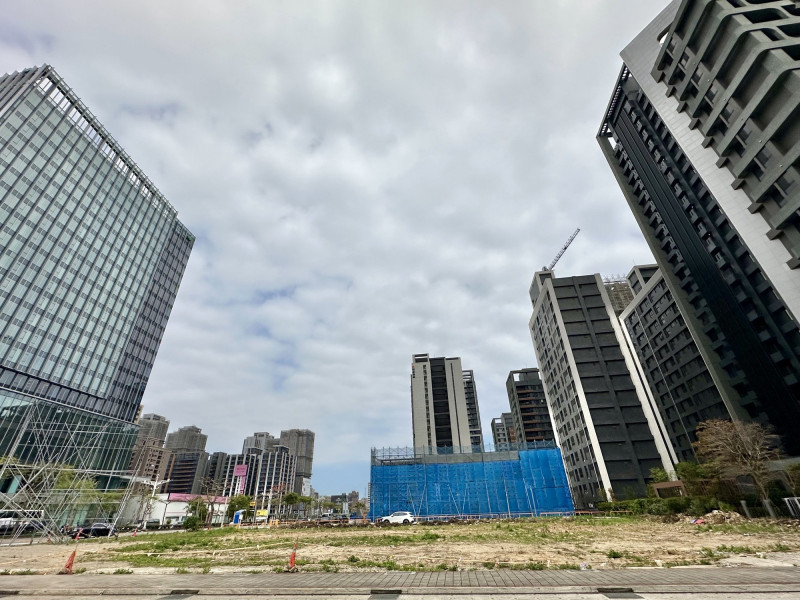 Q1個人房地合一稅收94.2億 為近3年同期最少