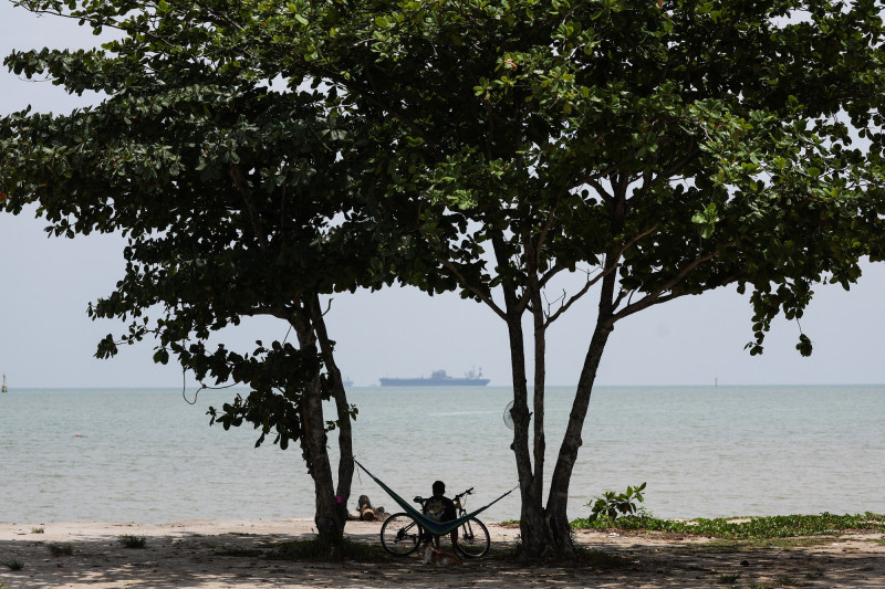 印尼重申 沒有要對通過麻六甲海峽的船隻收通行費