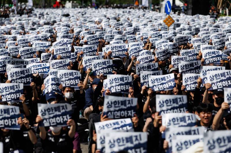 三星出事爆史上最大規模罷工！員工不忍了「這時」開戰 怒曝導火線