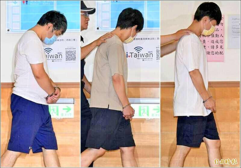 台積內鬼洩密危及國安 陳力銘一審判刑10年